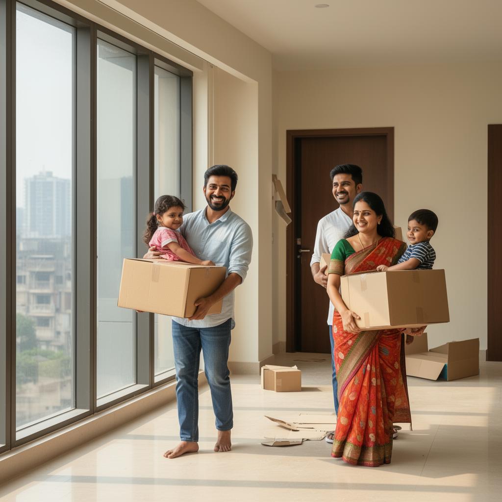 Home Shifting