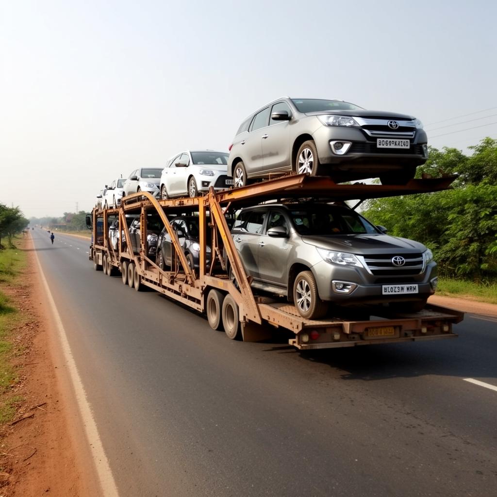 Vehicle Transport